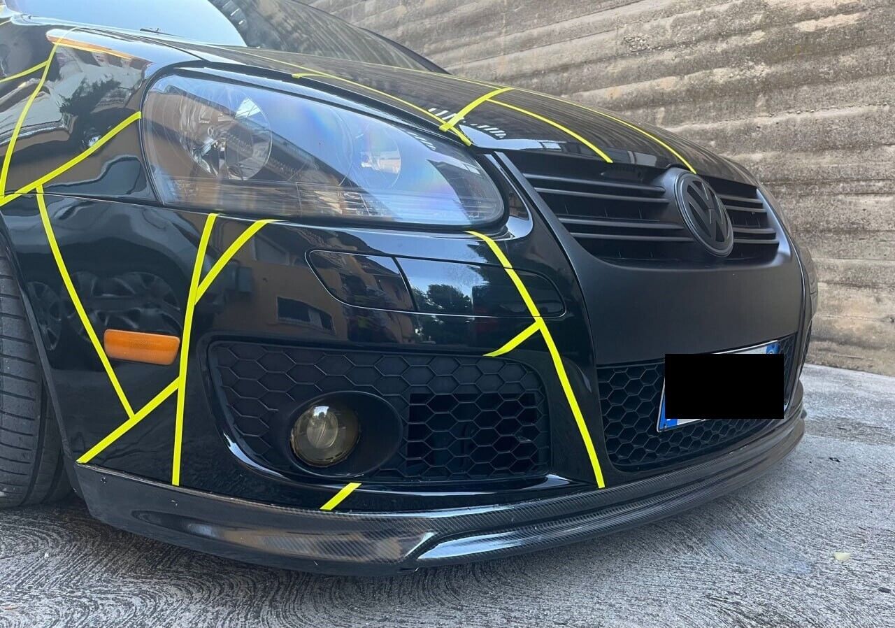 UNDER BUMPER SUITABLE FOR VW GOLF 5 2003+ GTI LOOK