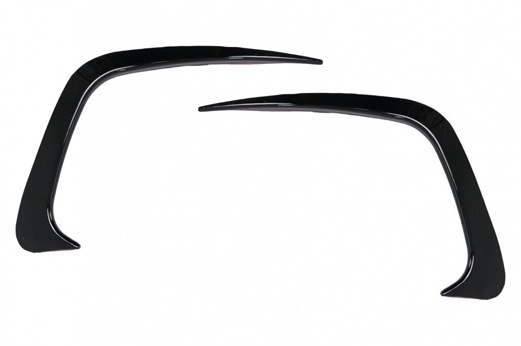Flaps Side Fins Flics suitable for BMW 3 Series G20 G21 G28 M-Sport (2018-up) 