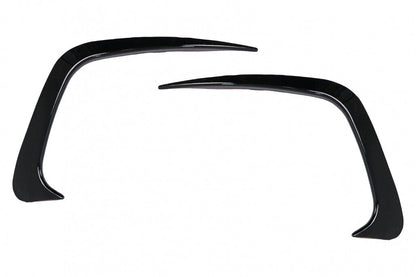 Flaps Side Fins Flics suitable for BMW 3 Series G20 G21 G28 M-Sport (2018-up) 