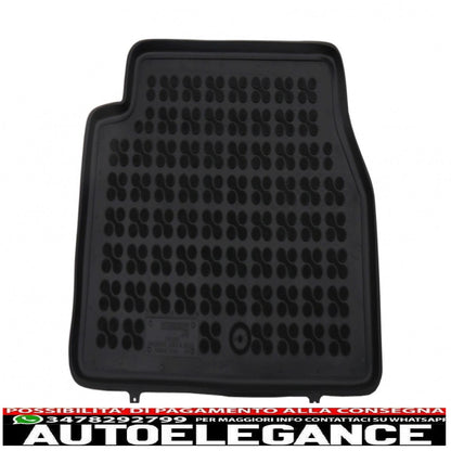 black mat suitable for mazda 6 i 2002 - 2008, 6 ii 2008 - 2012