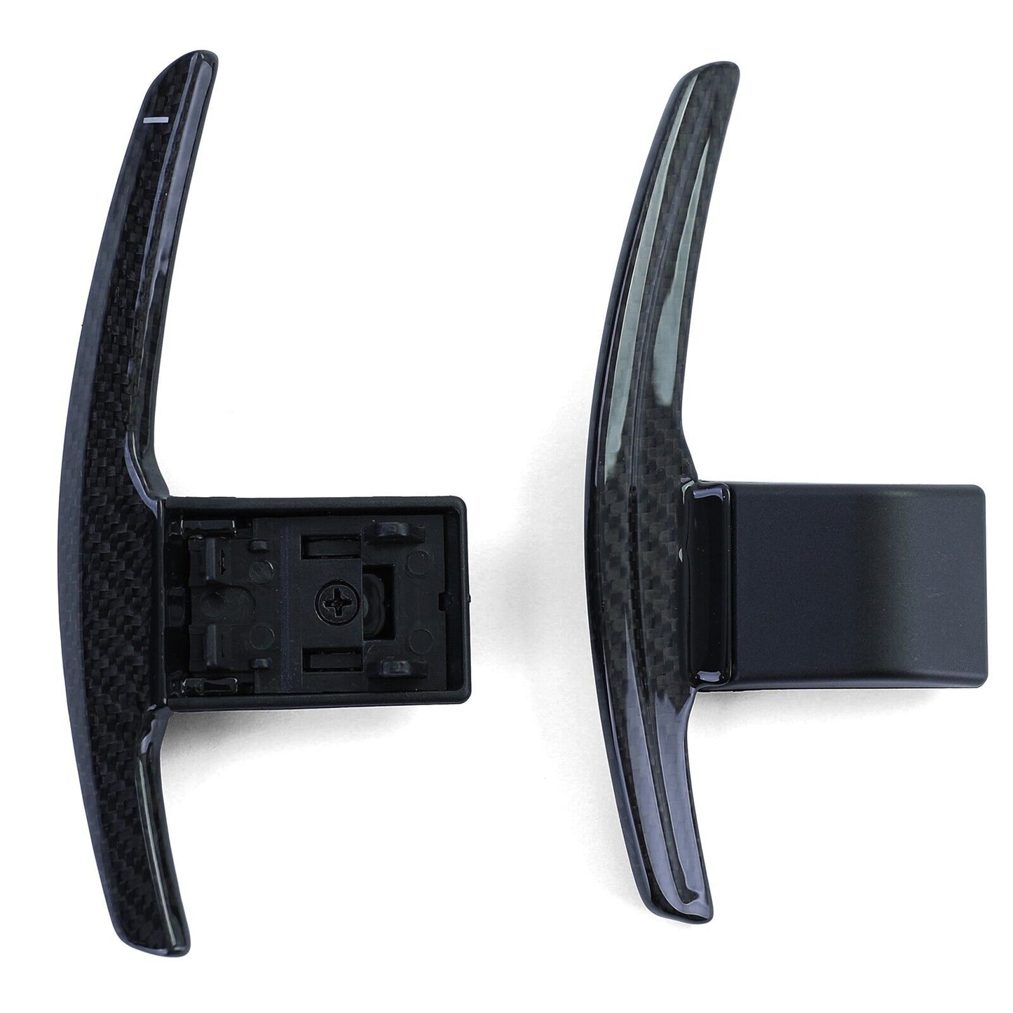 Leve del cambio in vero carbonio adatte BMW Serie 3 F30 F31 Serie 4 F32 F33 F36