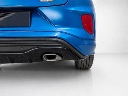👉Diffusore Posteriore Estrattore Ford Puma ST-Line 19-24 Nero Lucido ABS👈