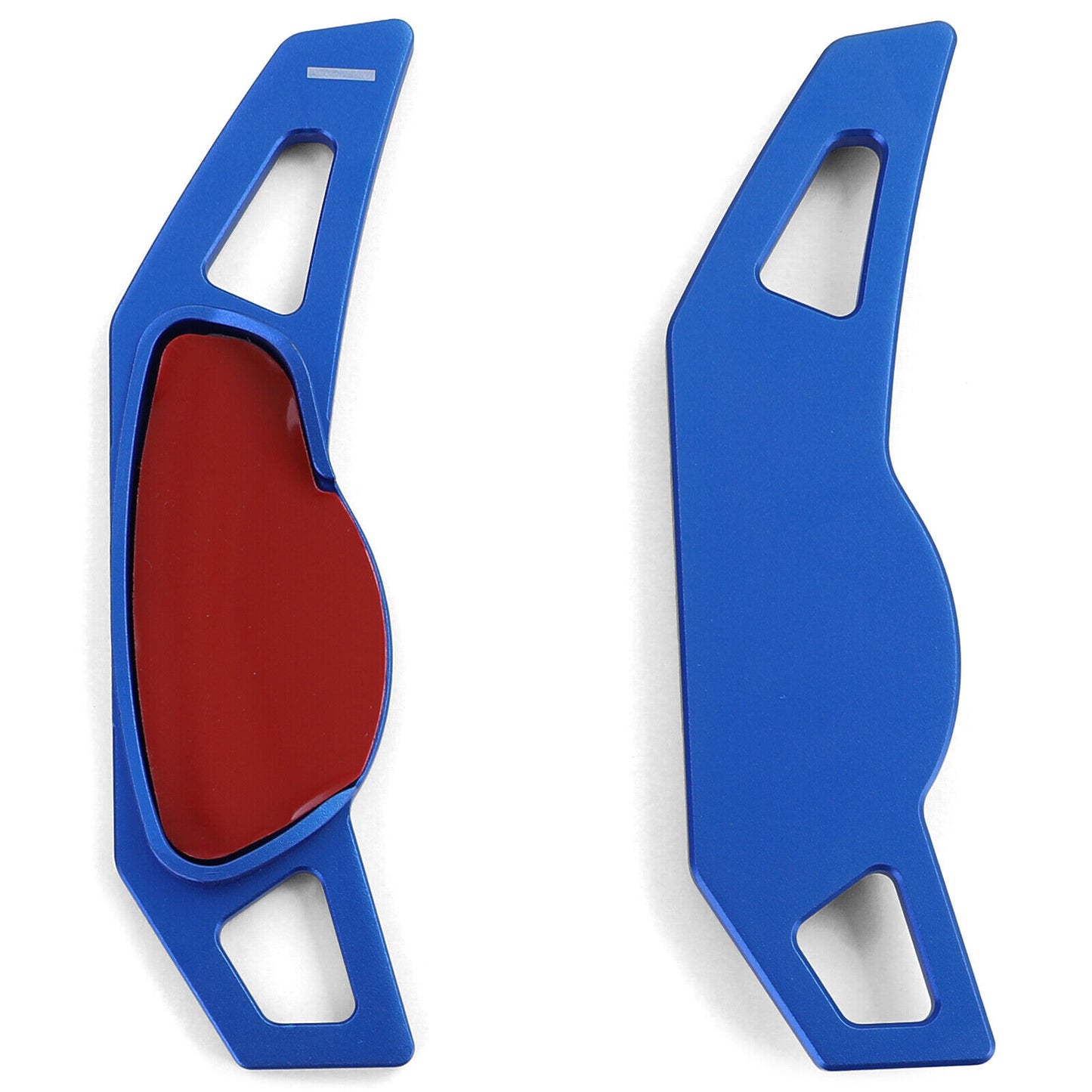 Alu Blue gear lever extension for Smart ForFour 453 14-18