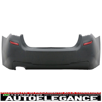 Kit carrozzeria per BMW Serie 5 F10 11-14 Minigonne paraurti M-Technik Look