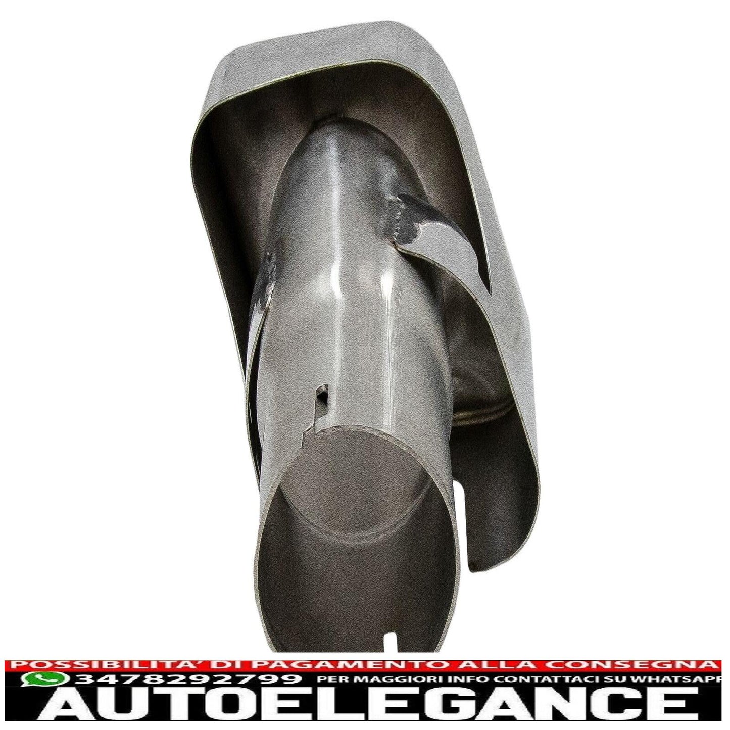 Suggerimenti marmitta scarico per sport L320 05-13 autobiografia design benzina-mostra il titolo originaleTesto originaleExhaust Muffler Tips for Sport L320 05-13 Autobiography Design Petrol
