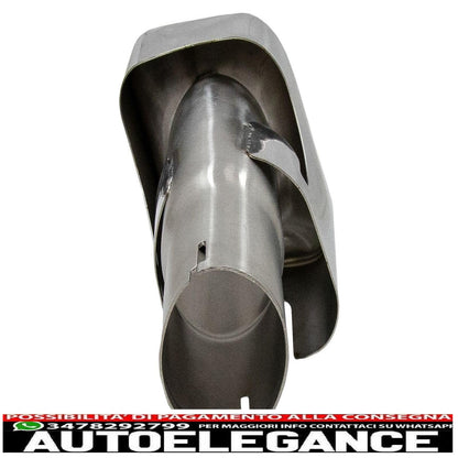 Suggerimenti marmitta scarico per sport L320 05-13 autobiografia design benzina-mostra il titolo originaleTesto originaleExhaust Muffler Tips for Sport L320 05-13 Autobiography Design Petrol