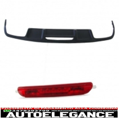 Complete body kit suitable for mercedes cls w218 c218 sedan (2011-2018) design cls63 