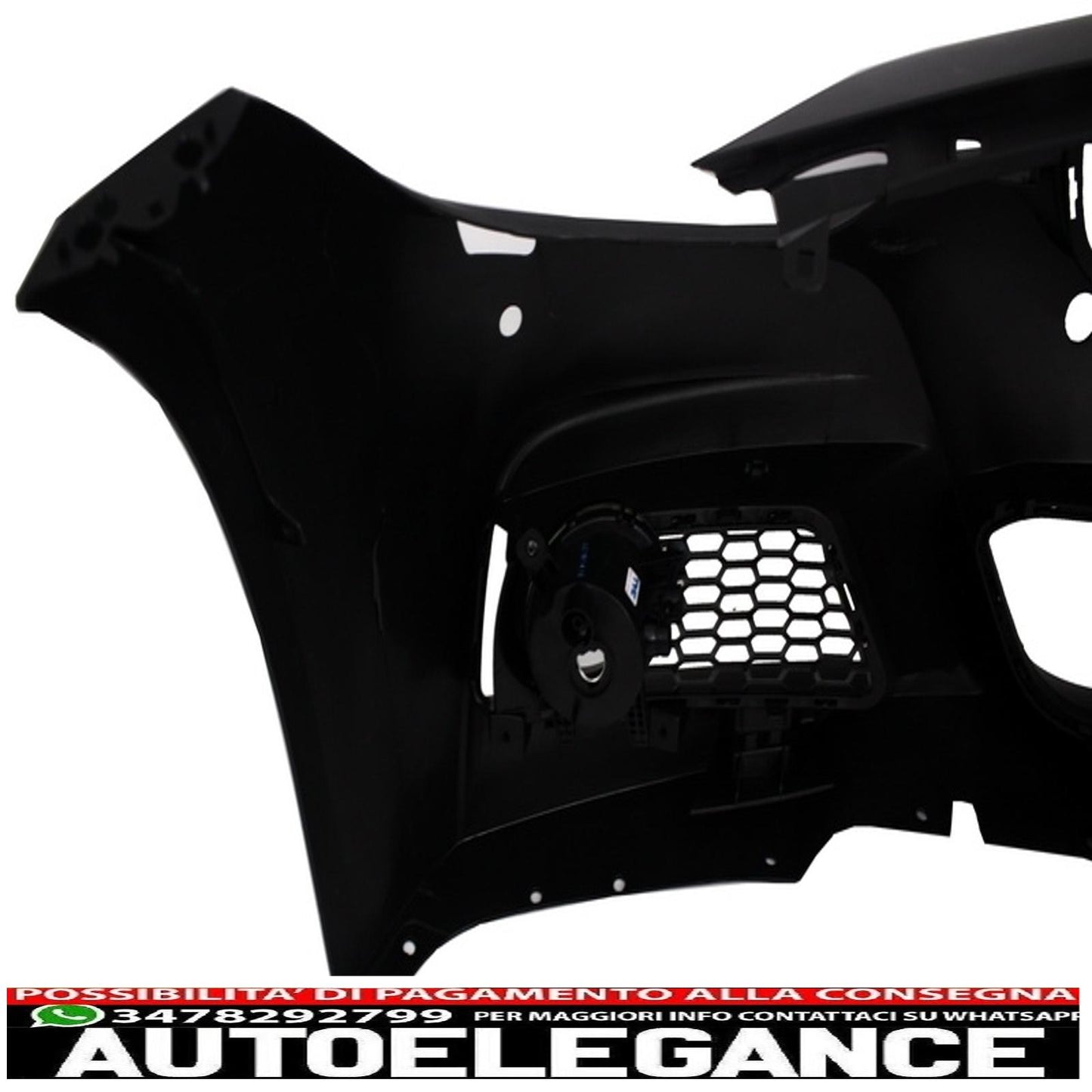 kit carrozzeria completo adatto per bmw serie 3 touring f31 (2011-2016) look m-performance