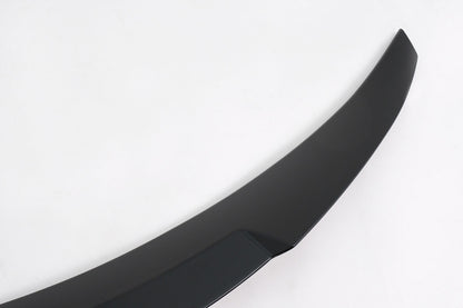 Trunk Spoiler Wing for BMW 4 Series F36 Gran Coupe 14-19 M Design Black 