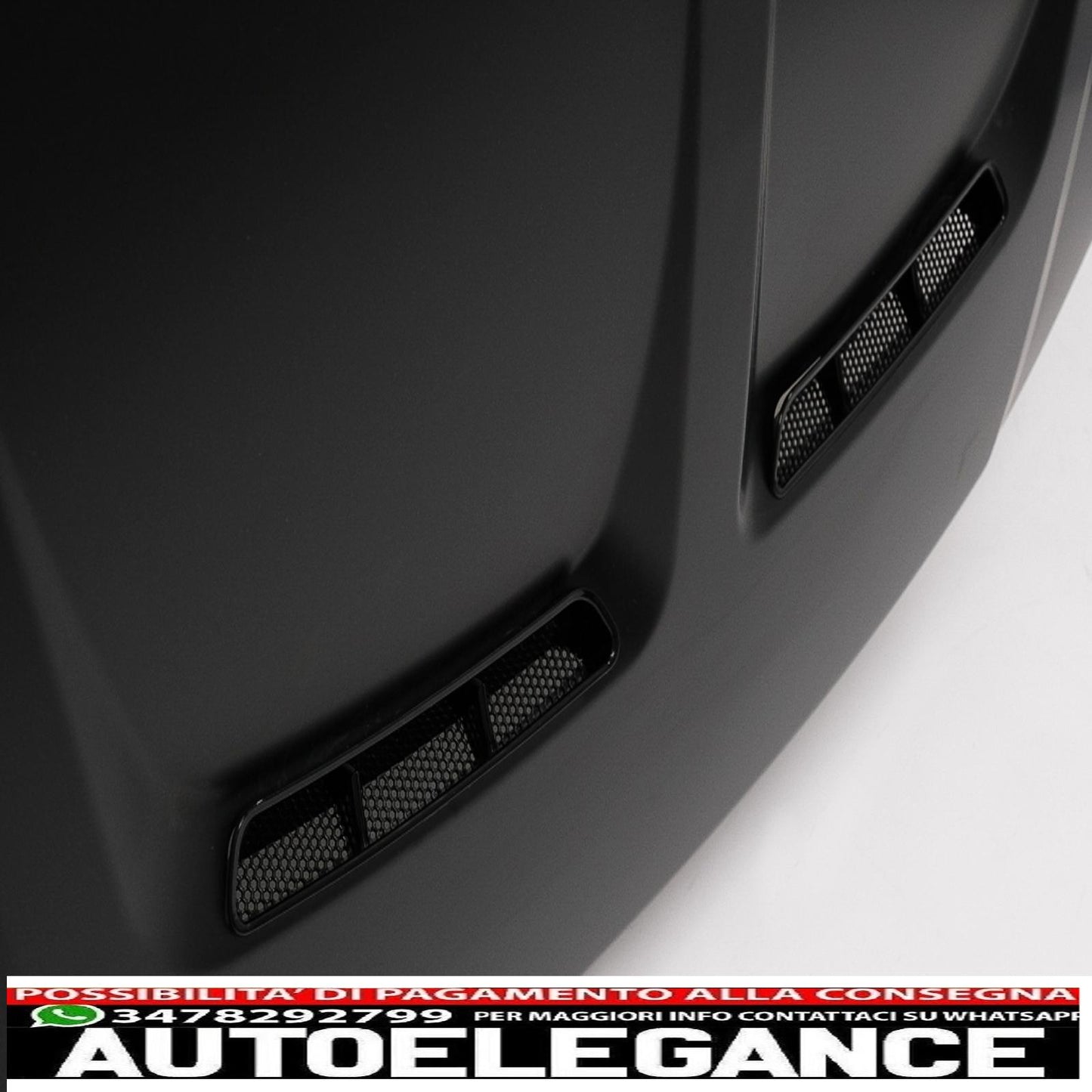cofano cofano adatto per land range rover sport l494 suv (2013-2020) AUTOELEGANCERICAMBI