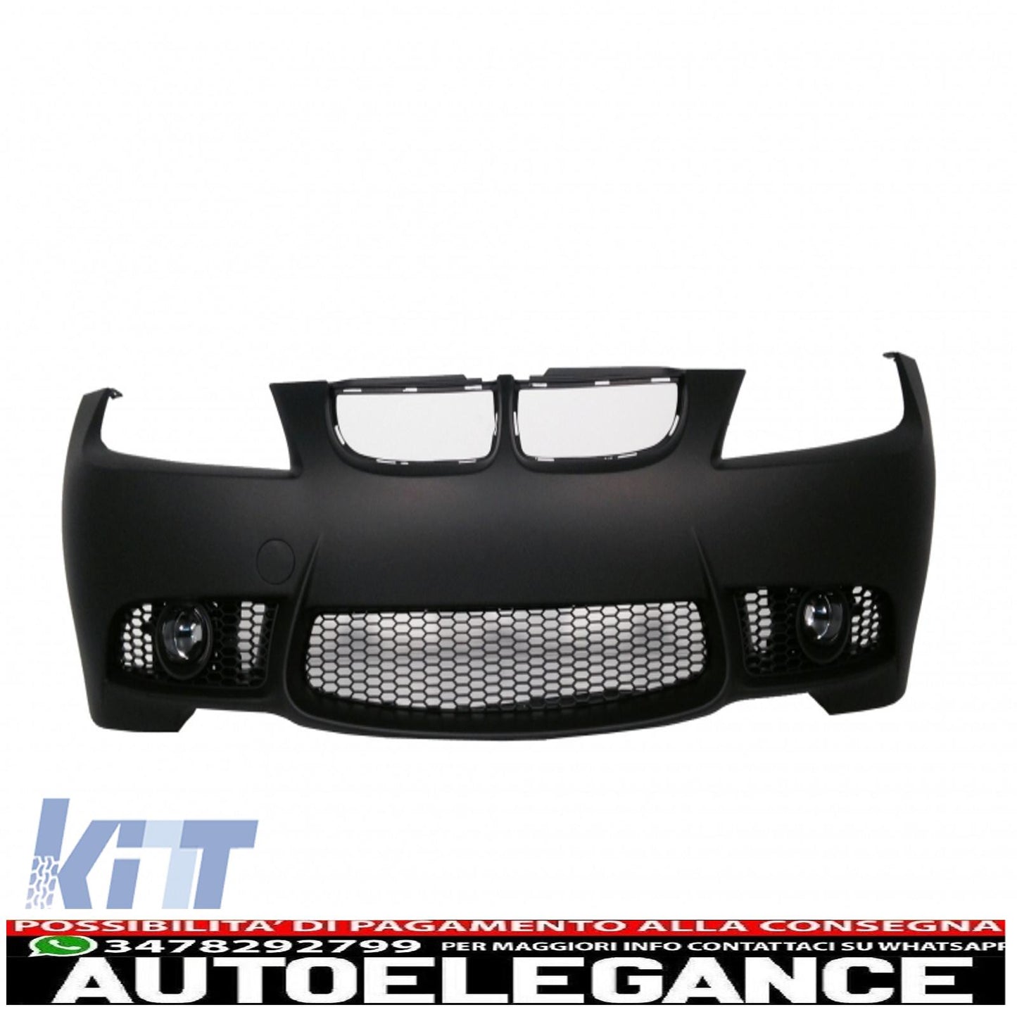 complete body kit suitable for bmw e90 3 series (2004-2008) m3 design 