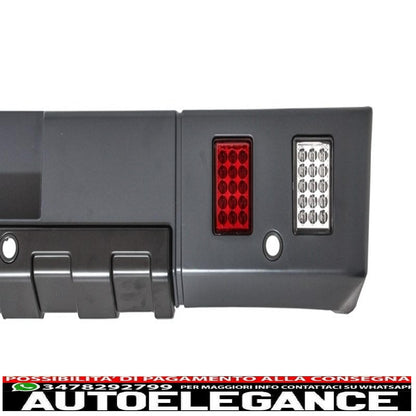 Conversion body kit suitable for mercedes g-class w463 g63 g65 (1989-up) w-star 
