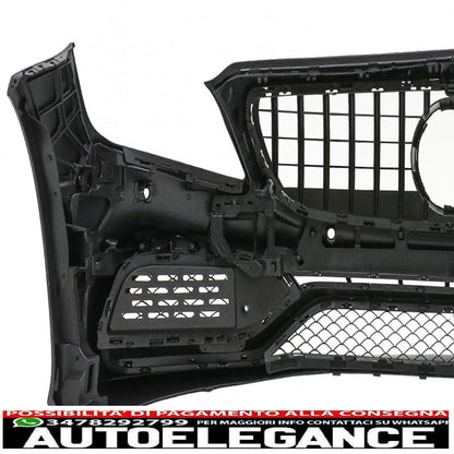 Complete body kit suitable for mercedes cls w218 c218 sedan (2011-2018)