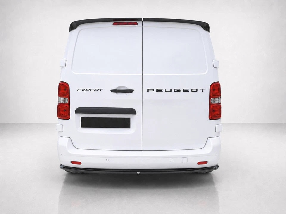 👉Spoiler Tetto Porte Battenti PU Grezzo Adatto per Opel Vivaro C 19+👈