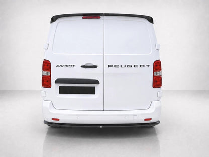 👉Spoiler Tetto Porte Battenti PU Grezzo Adatto per Opel Vivaro C 19+👈