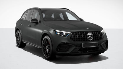 GRIGLIA ADATTA PER MERCEDES-BENZ GLC X254 LOOK AMG DESIGN SPORTIVO