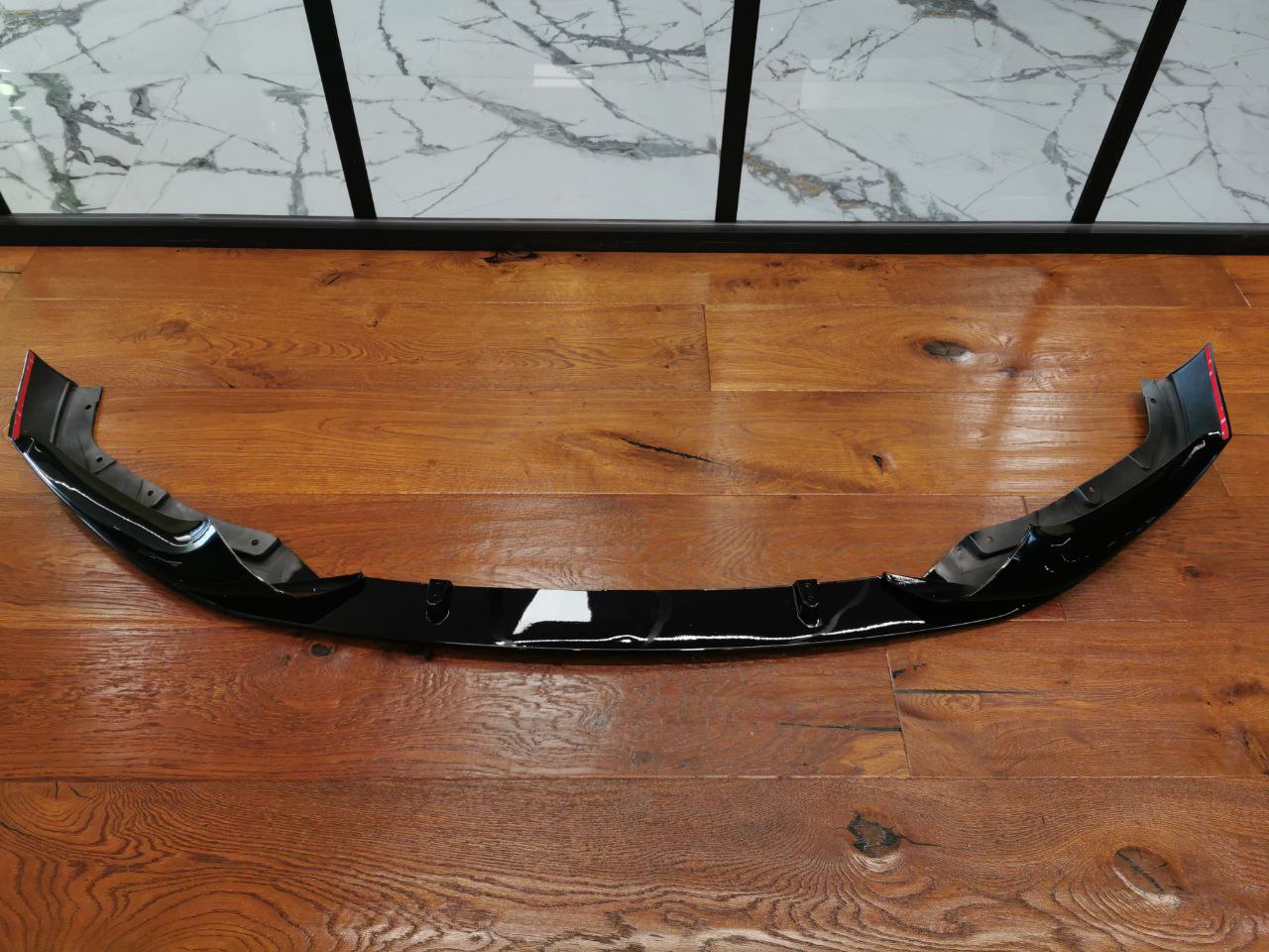 SOTTO PARAURTI SERIE 5 G30 G31 2017-2019 MSPORT NERO LUCIDO