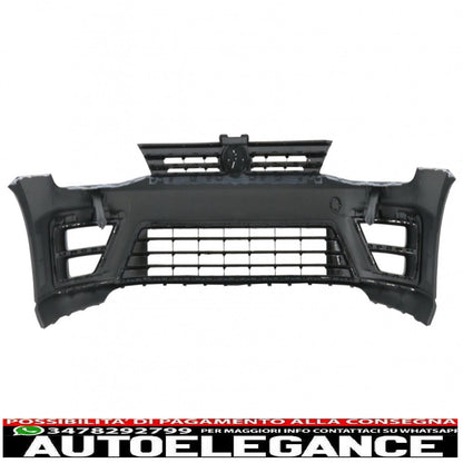 complete body kit suitable for vw golf 7 vii hatchback (2013-2017) r design 