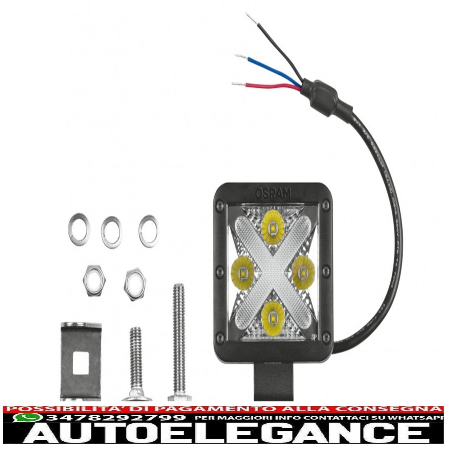 cube lights ledriving mx85 ece r10 one piece
