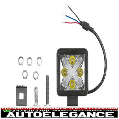 cube lights ledriving mx85 ece r10 one piece