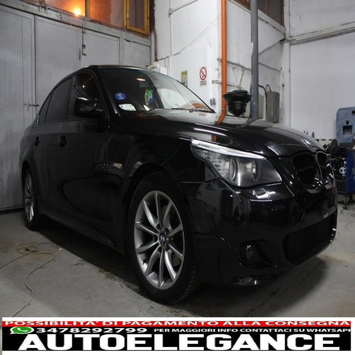 side skirts suitable for bmw 5 series e60 e61 (2003-2011) lci non lci m-technik look 