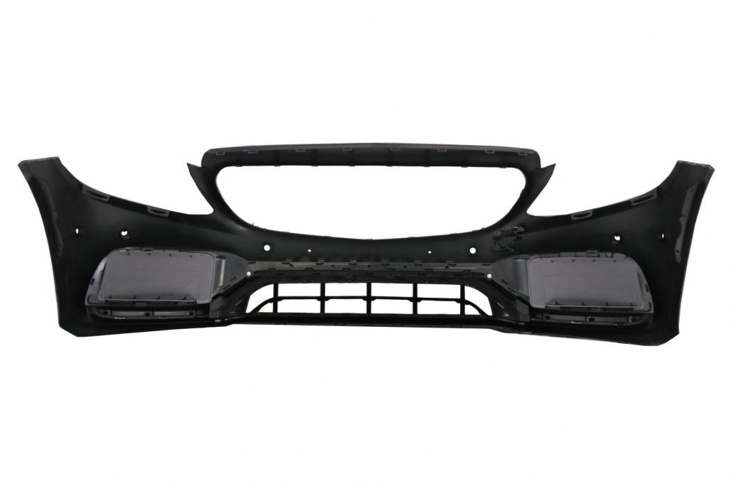 PARAURTI ANTERIORE ADATTO PER MERCEDES-BENZ CLASSE C W205 2019-2021 LOOK C63