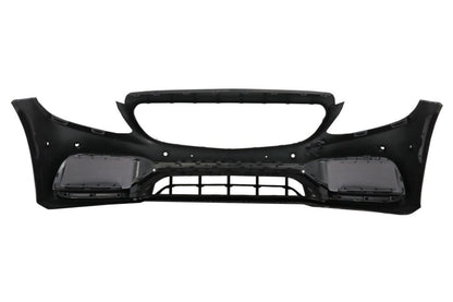 PARAURTI ANTERIORE ADATTO PER MERCEDES-BENZ CLASSE C W205 2019-2021 LOOK C63