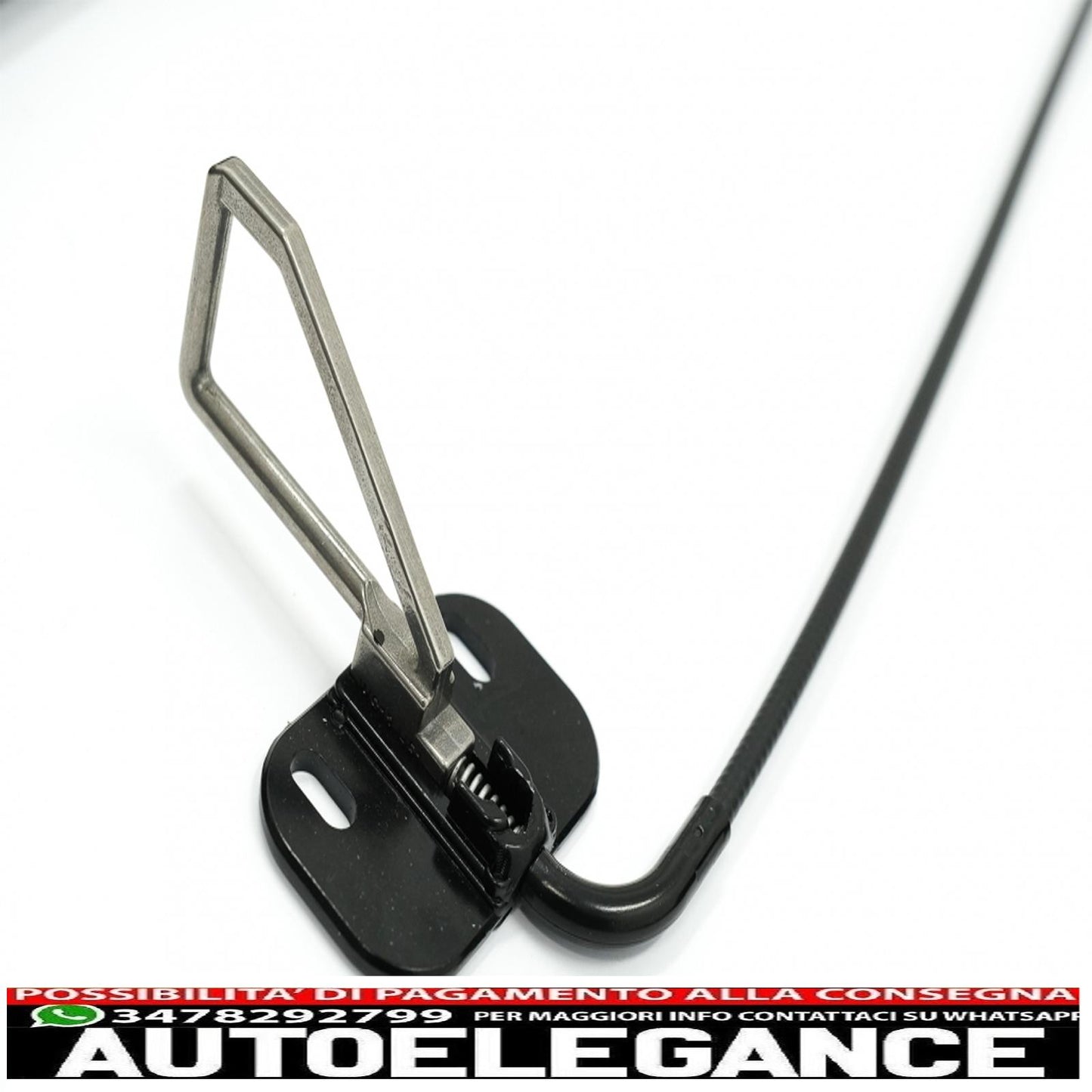 Electric tailgate lift assist system suitable for bmw x3 f25 (2011-2016)