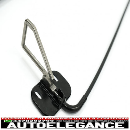 Electric tailgate lift assist system suitable for bmw x3 f25 (2011-2016)
