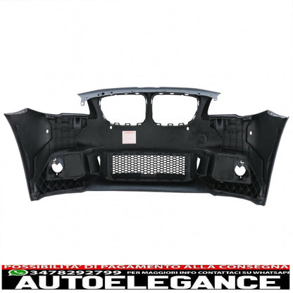 complete body kit suitable for bmw 5 series f10 (2011-2013) m-technik design 