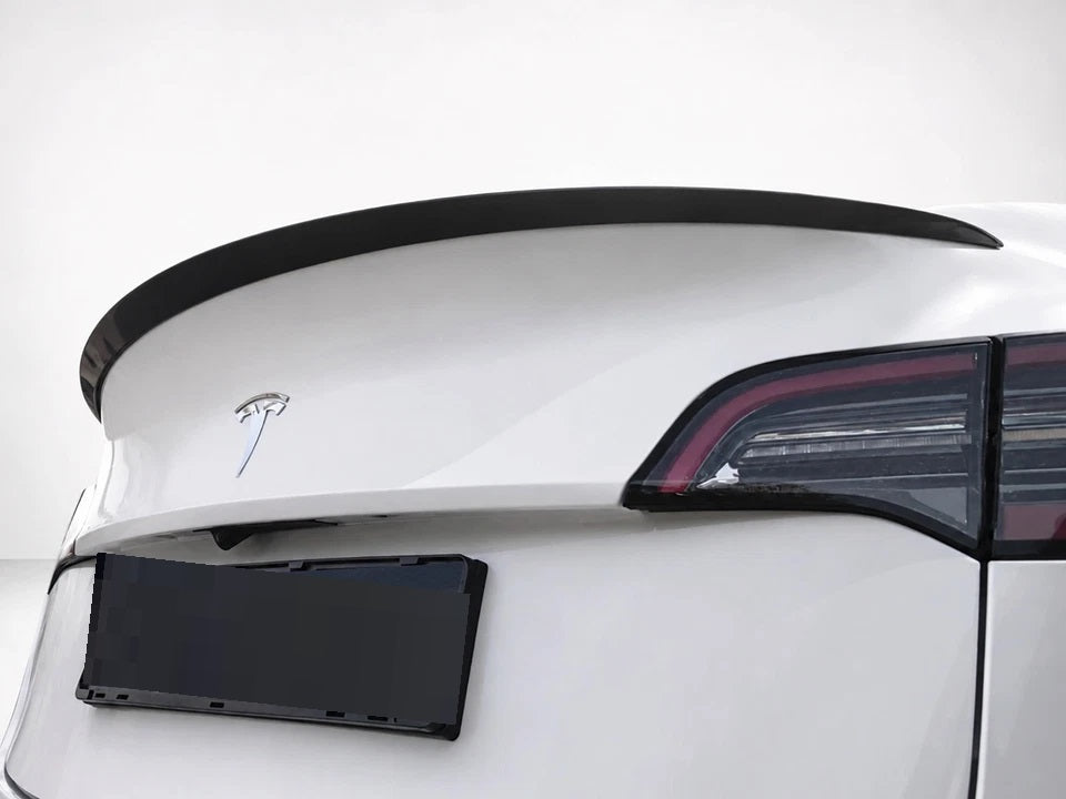 👉Spoiler Bagagliaio Labbro Posteriore per Tesla Model Y PU👈