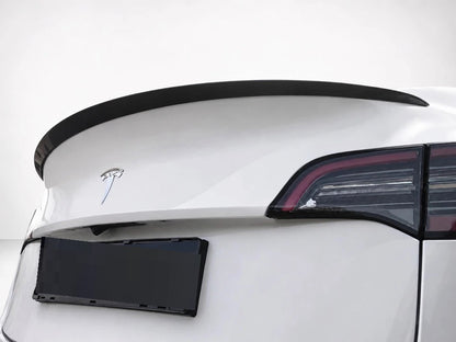 👉Spoiler Bagagliaio Labbro Posteriore per Tesla Model Y PU👈