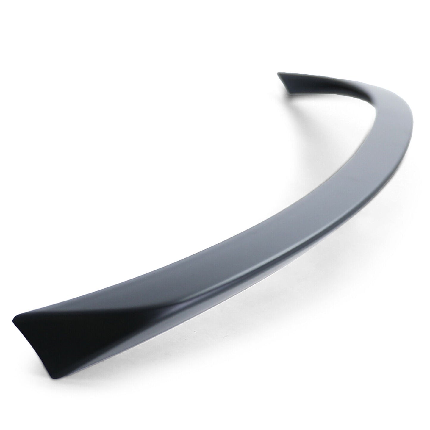 Rear spoiler lip Sport Performance matt with ABE suitable for BMW G20 Sedan from 18