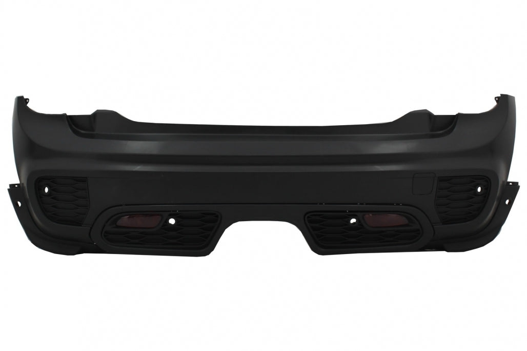 PARAURTI POSTERIORE ADATTO PER MINI ONE III F56 3D 2014+ JCW DESIGN