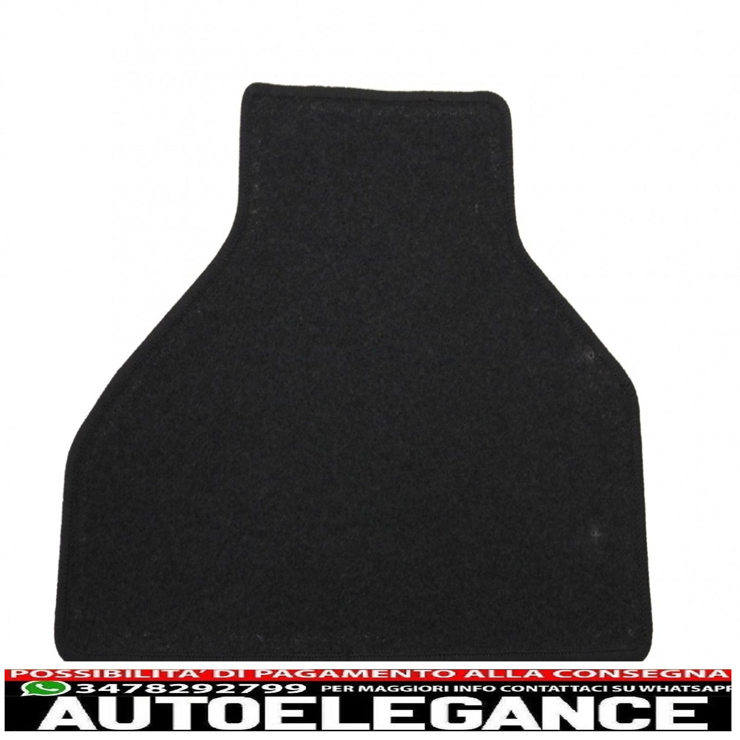 Graphite carpet mat suitable for bmw x5 e70 (03/2007-10/2013) 5 seats