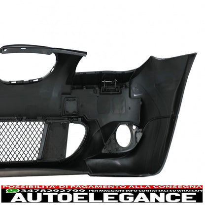 body kit suitable for bmw 5 series e60 (2003-2007) m-technik design without fog lights 