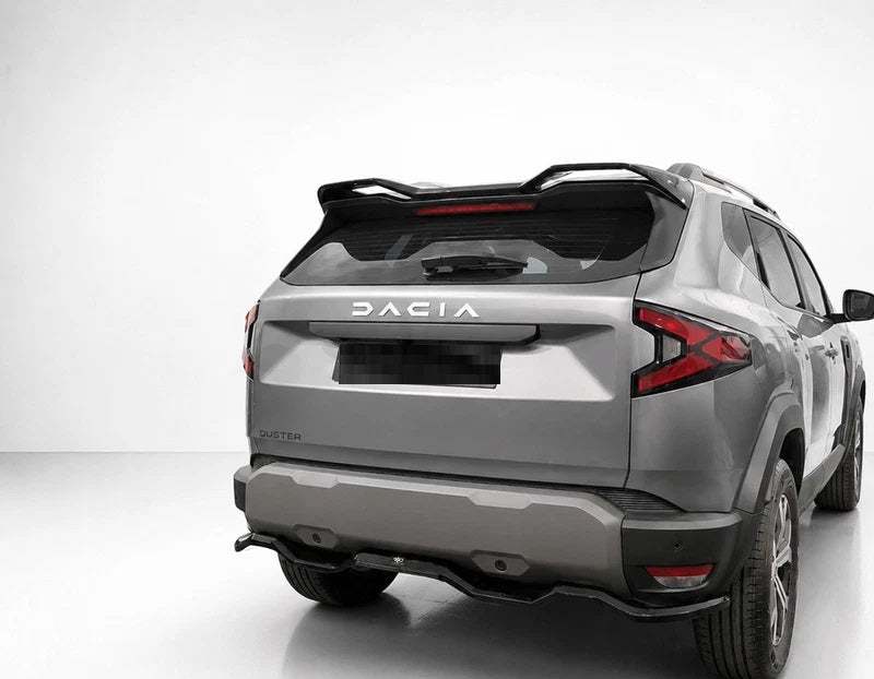 ⭐1436 SPOILER SUITABLE FOR CUPRA FORMENTOR 2020+ GLOSSY BLACK SPORTY LOOK⭐ 