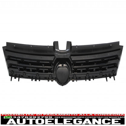 fari led bi-xeno look adatti per vw golf 7 vii (2012-2017) facelift g7.5 gti design con luci di svolta dinamiche sequenziali con griglia centrale