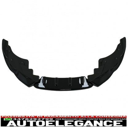 aerodynamic body kit extensions suitable for bmw 4 series g22 coupe (2020 onwards) m tech