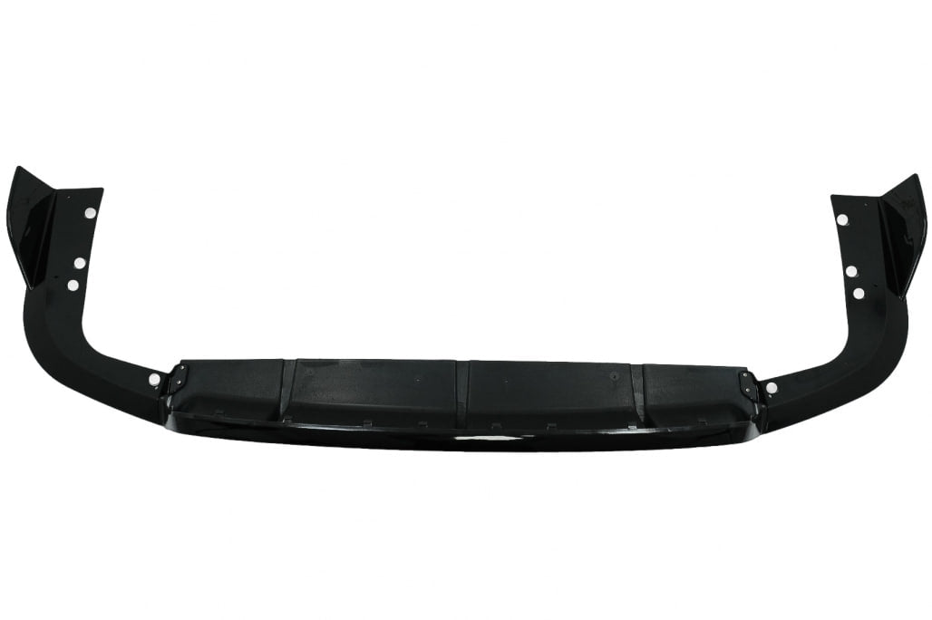 DIFFUSER SUITABLE FOR BMW X5 G05 2018-2022 MSPORT LOOK GLOSS BLACK
