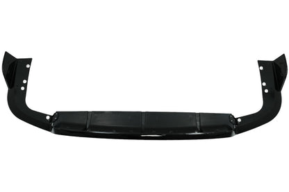 DIFFUSER SUITABLE FOR BMW X5 G05 2018-2022 MSPORT LOOK GLOSS BLACK