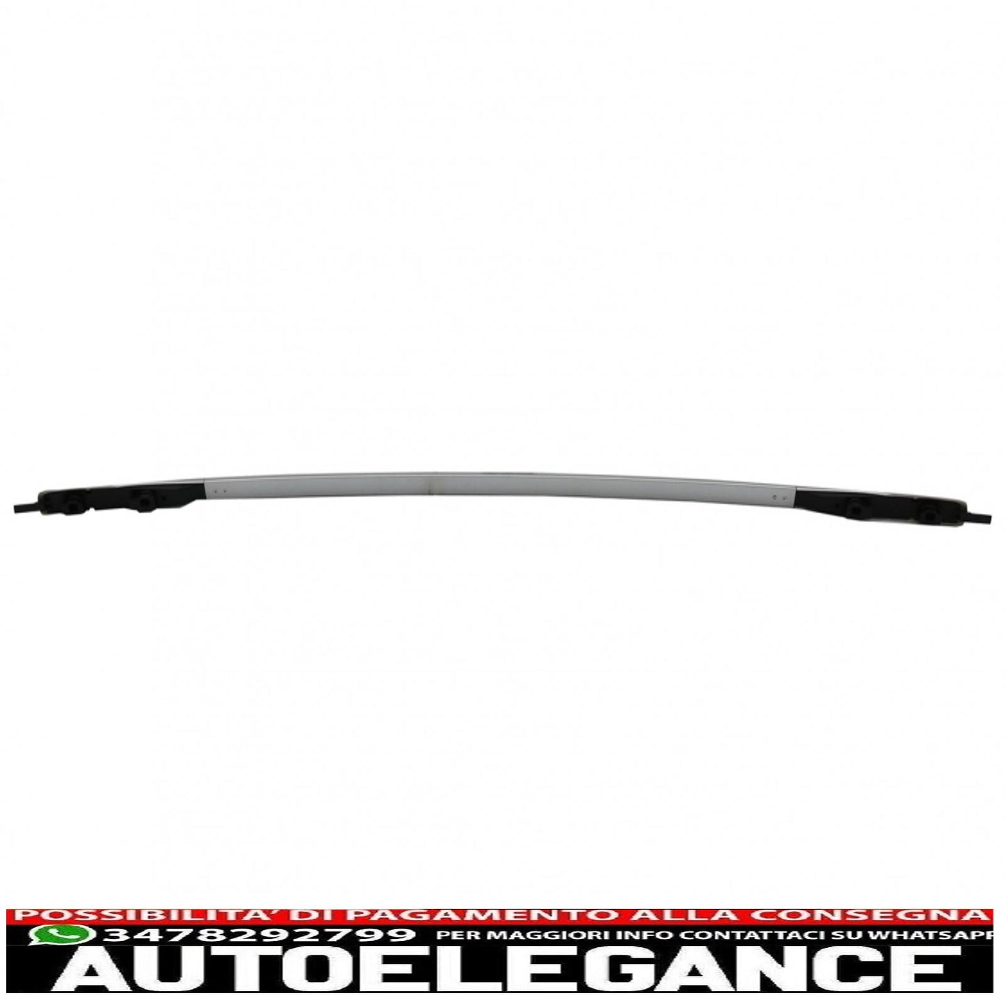 Decorative roof rack suitable for Ford Kuga Escape II MK2 (2013-2018)