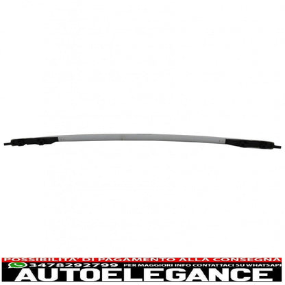 Decorative roof rack suitable for Ford Kuga Escape II MK2 (2013-2018)