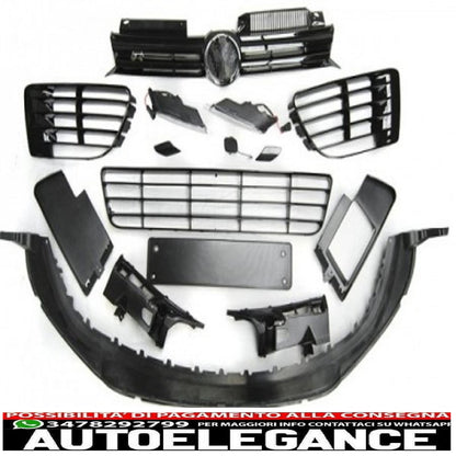 sports body kit suitable for vw golf 6