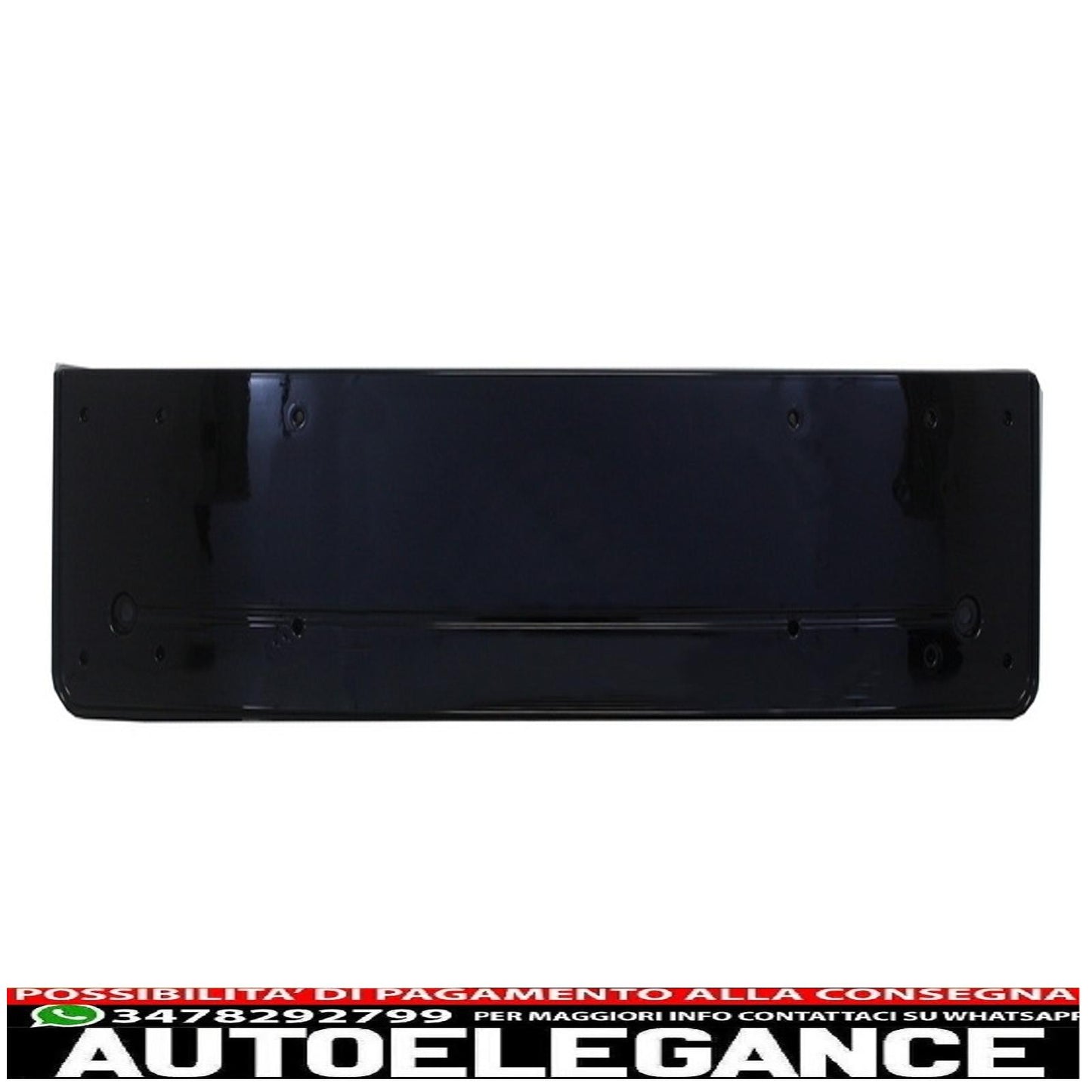 griglia anteriore adatta per audi r8 (2007-2012) a nido d'ape nero pianoforte