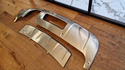 UNDER BUMPER KIT SUITABLE FOR AUDI Q3 8U 2011-2015 STANDARD 