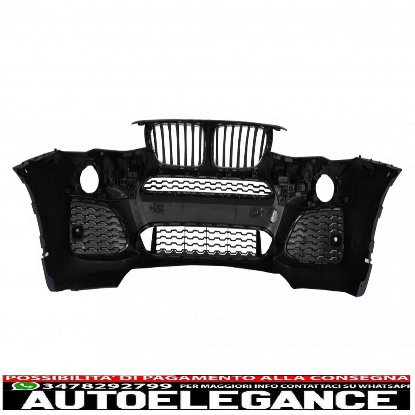 Conversion body kit suitable for bmw f26 x4 (2014-03.2018) design x4m 