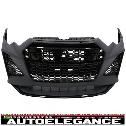 complete body kit suitable for audi a6 c8 4k limousine (2018-2022) racing design 