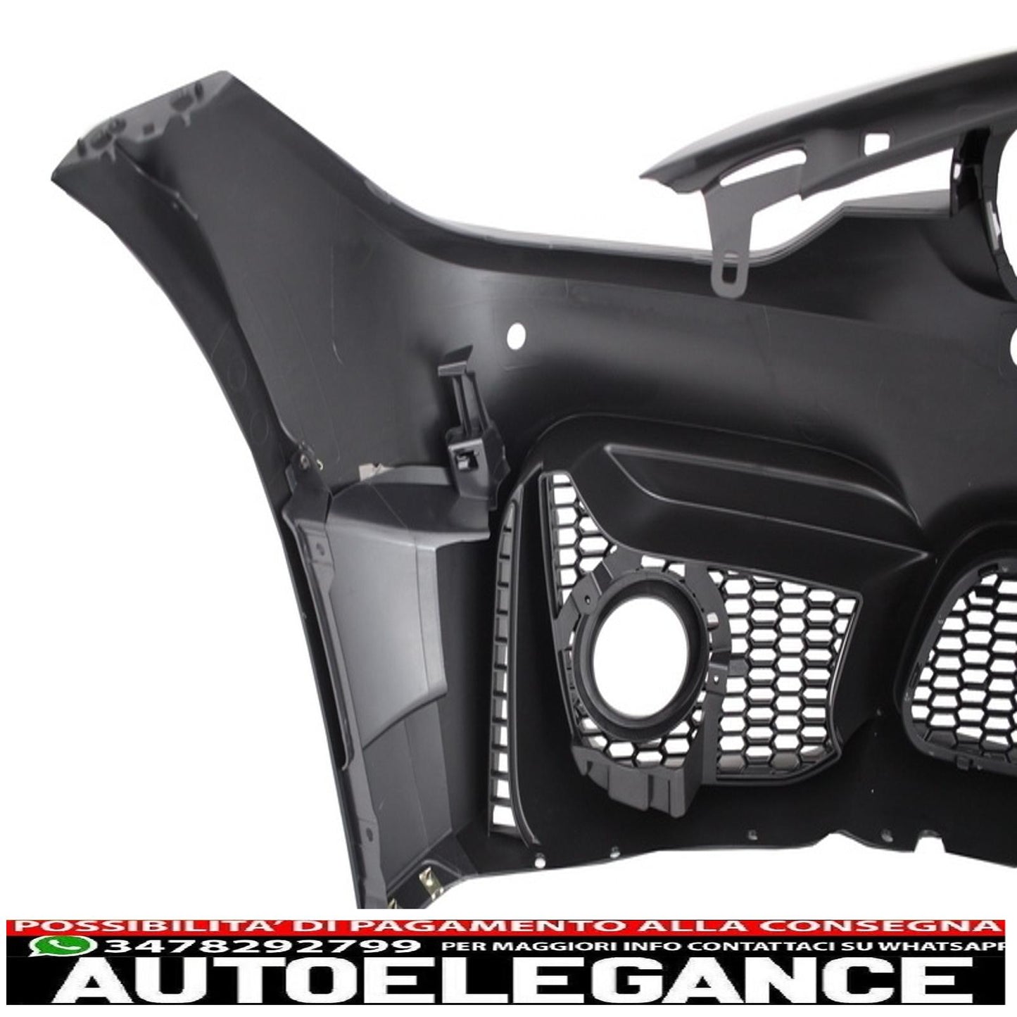 body kit suitable for bmw 3 series f30 (2011-2019) with led rear lights dynamic sequential cornering light evo ii m3 cs design