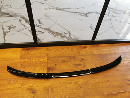 💕ART.1432 SPOILER LUNOTTO BMW SERIE 3 G20 2019-2022 LOOK M3 NERO LUCIDO  💕